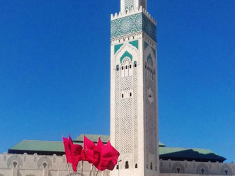 Gran Mezquita de Casablanca