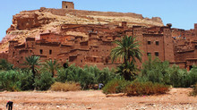 Ouarzazate, una ciudad de Cine