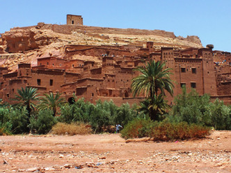 Ouarzazate, una ciudad de Cine