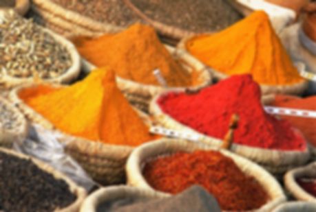 Especias Marroquies